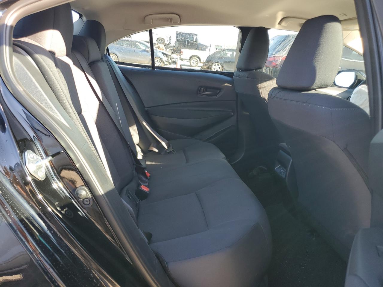 2024 TOYOTA COROLLA LE VIN:5YFB4MDE3RP221007