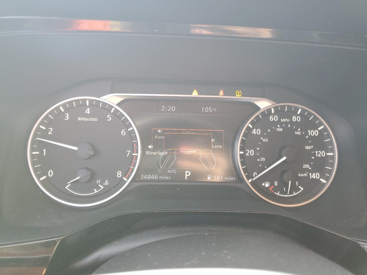 2022 NISSAN PATHFINDER PLATINUM VIN:5N1DR3DK8NC269191