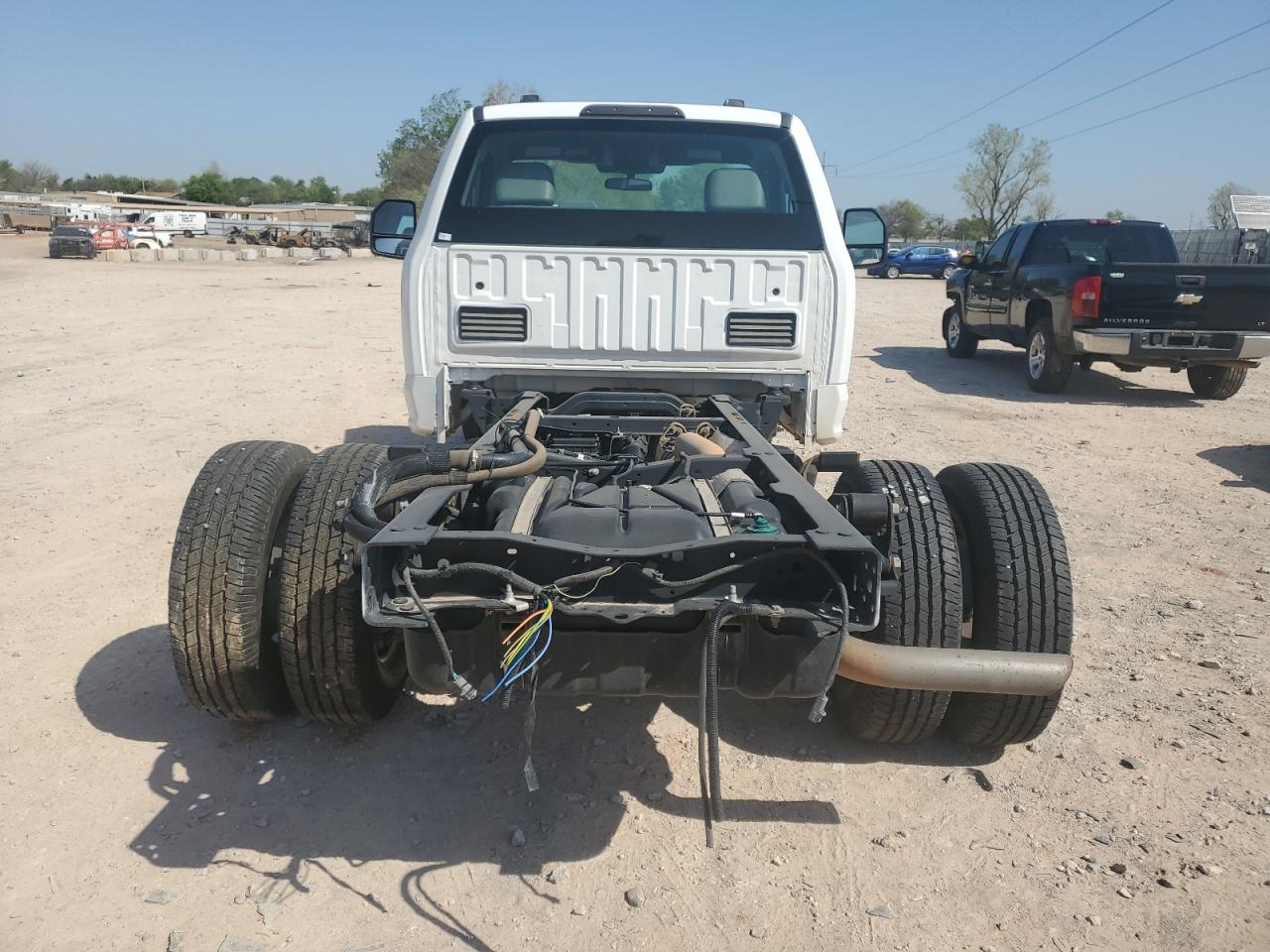 2022 FORD F350 SUPER DUTY VIN:1FDRF3G60NEE17240