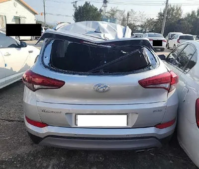 2018 Hyundai Tucson KMHJ381ABJU606132 VIN:KMHJ381ABJU606132