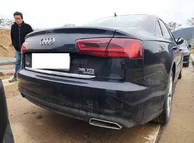 2016 Audi A6 WAUZZZ4G2GN162151 VIN:WAUZZZ4G2GN162151