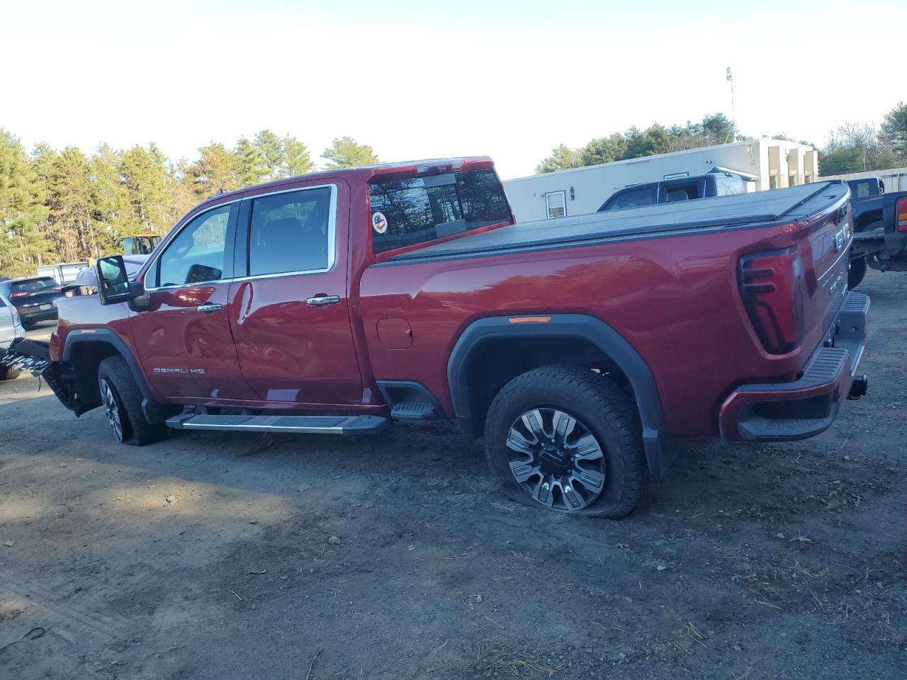 2024 GMC SIERRA K2500 DENALI VIN:1GT49REY4RF275360