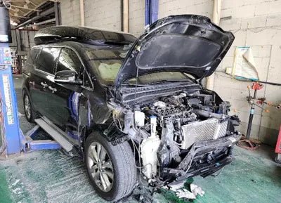 2017 Kia Carnival KNAMB81ABHS277521 VIN:KNAMB81ABHS277521