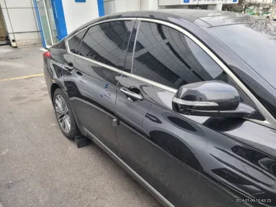 2018 Genesis G80 VIN: