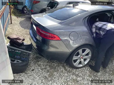 2017 Jaguar XE SAJAA4BN1HCP03653 VIN:SAJAA4BN1HCP03653