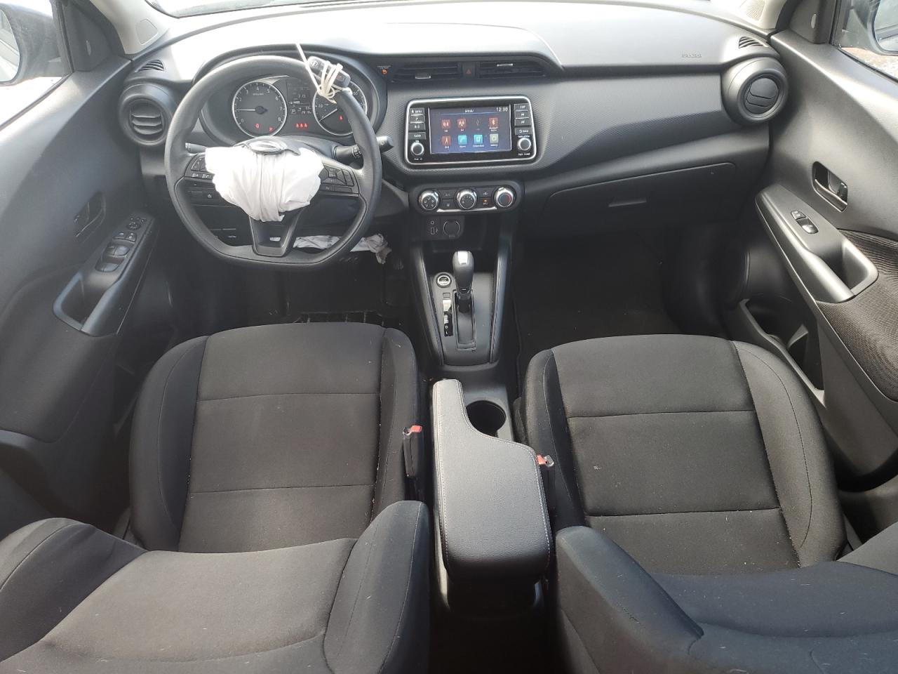 2024 NISSAN KICKS S VIN:3N1CP5BV9RL516519