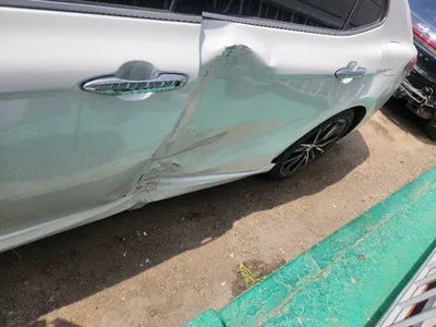 2021 Toyota Camry VIN: