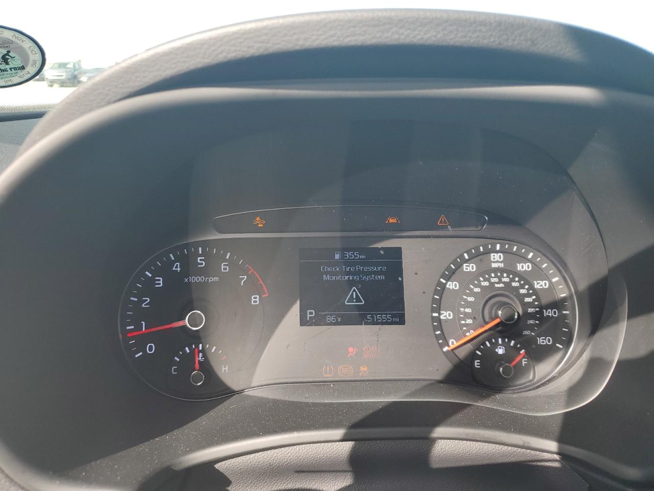 2022 KIA SOUL LX VIN:KNDJ23AU8N7825560