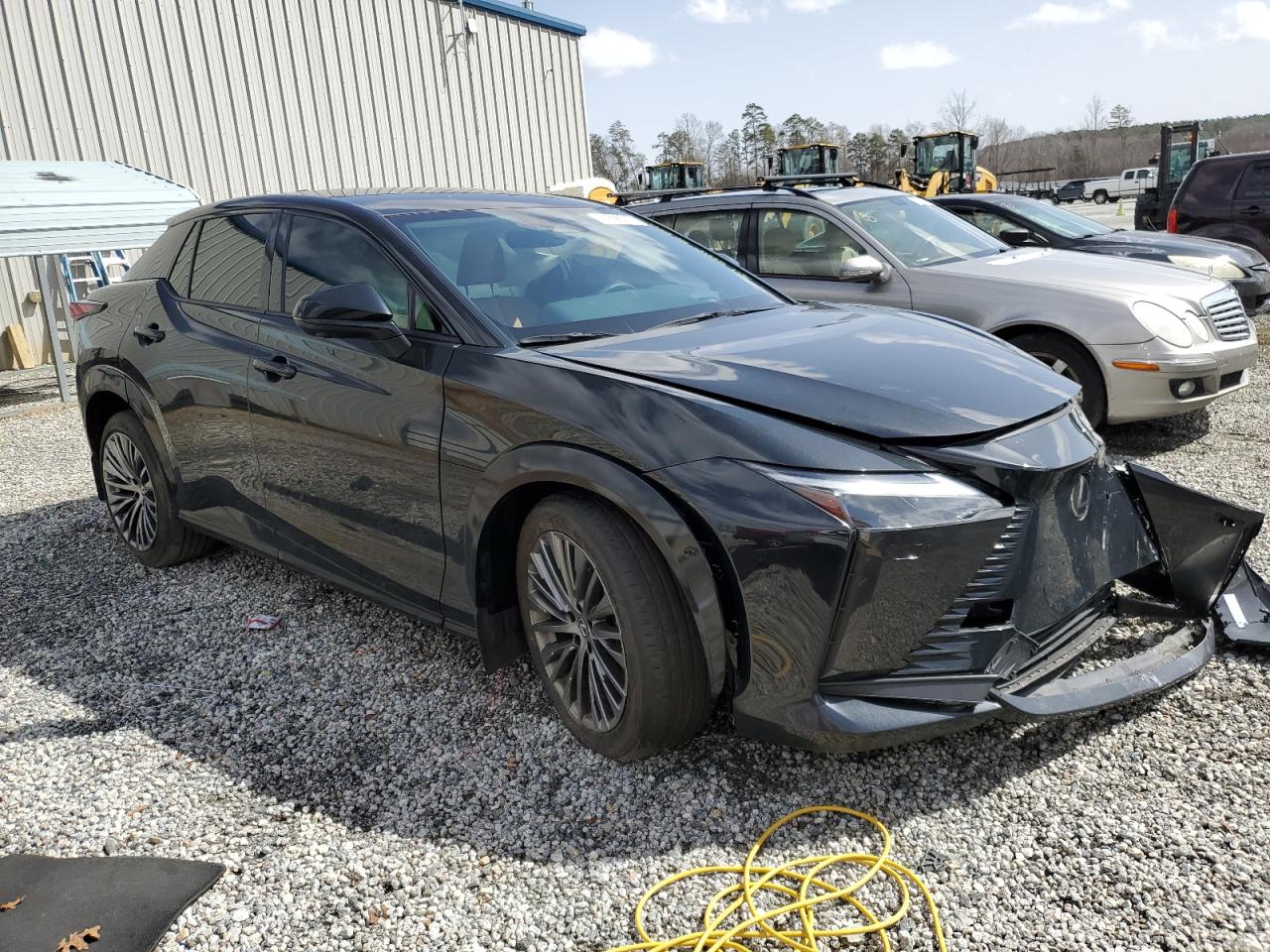 2023 LEXUS RZ 450E VIN:JTJAAAAB8PA018786