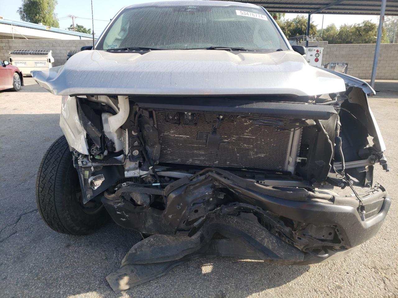 2022 FORD F150 SUPER CAB VIN:1FTEX1EB0NKE67173