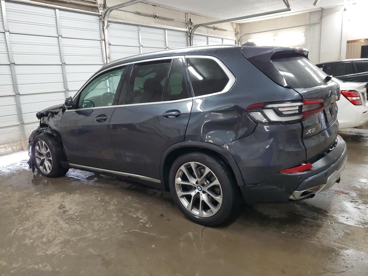 2022 BMW X5 XDRIVE40I VIN:5UXCR6C09N9K10633