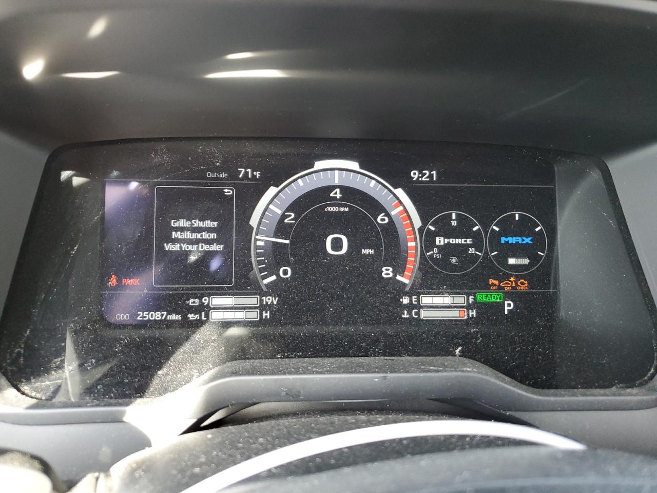 2023 TOYOTA SEQUOIA SR5 VIN:7SVAAABA9PX019103