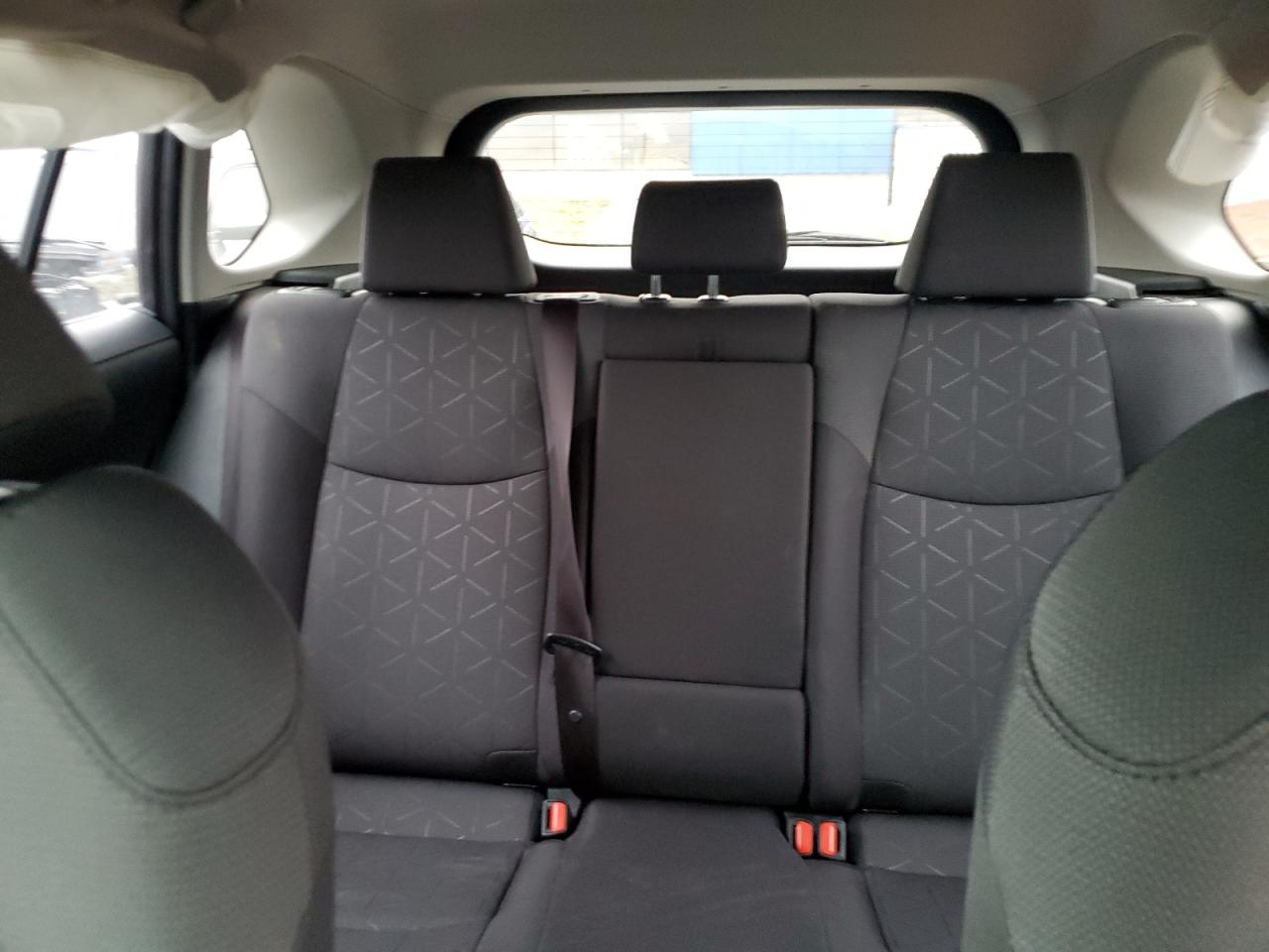 2022 TOYOTA RAV4 XLE VIN:JTMRWRFV9ND569491