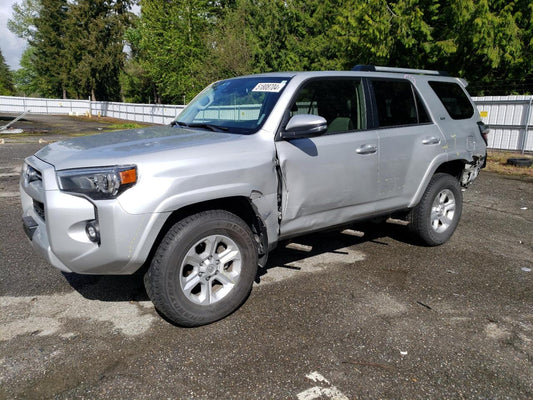 2022 TOYOTA 4RUNNER SR5/SR5 PREMIUM VIN:JTENU5JR7N5997055