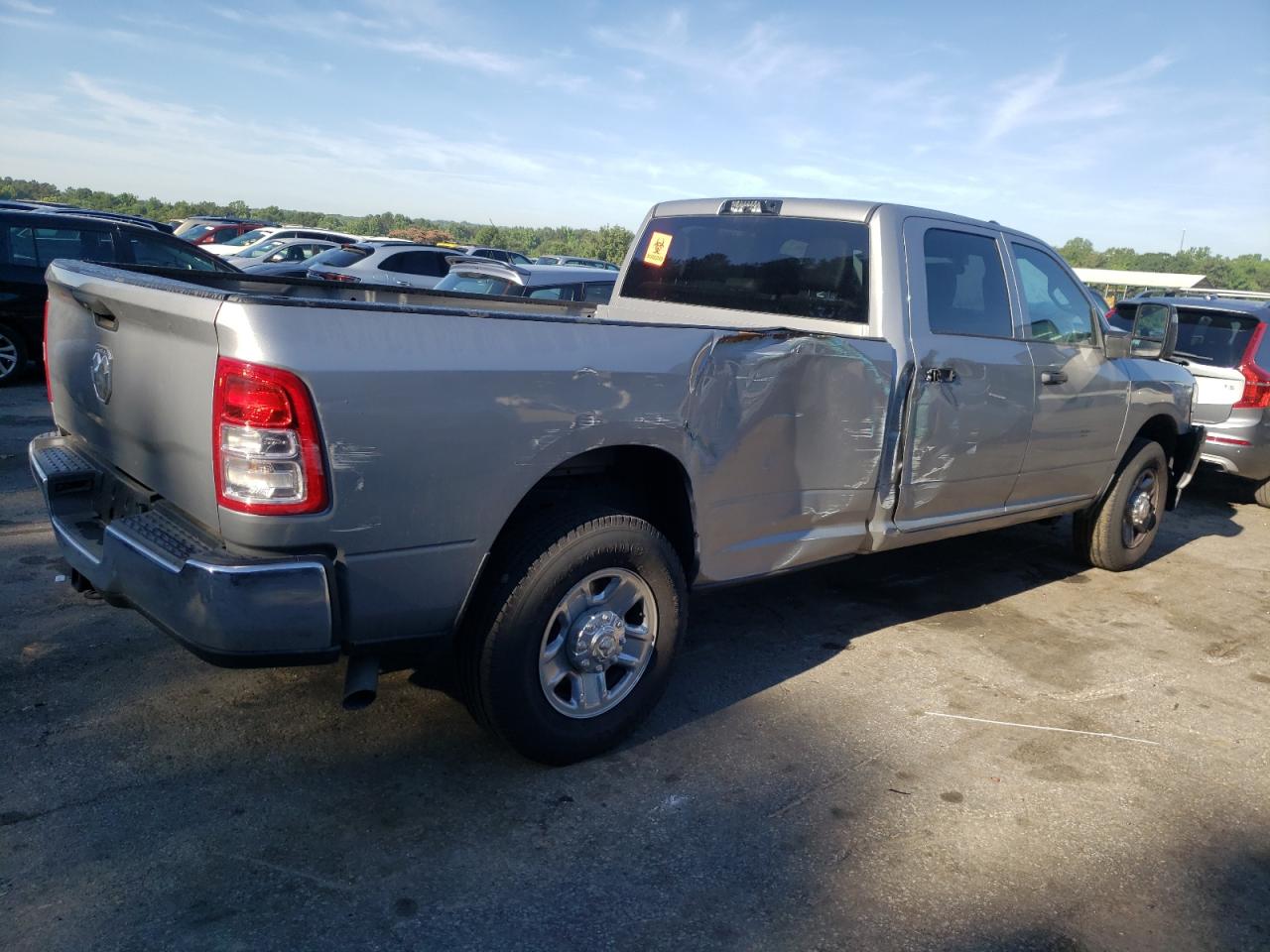 2023 RAM 2500 TRADESMAN VIN:3C6UR4HJ2PG516319