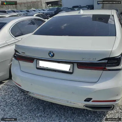 2022 BMW 740 WBA7D2105NCJ72699 VIN:WBA7D2105NCJ72699