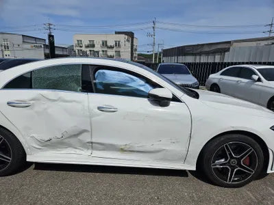 2020 Mercedes-Benz CLA 250 VIN: