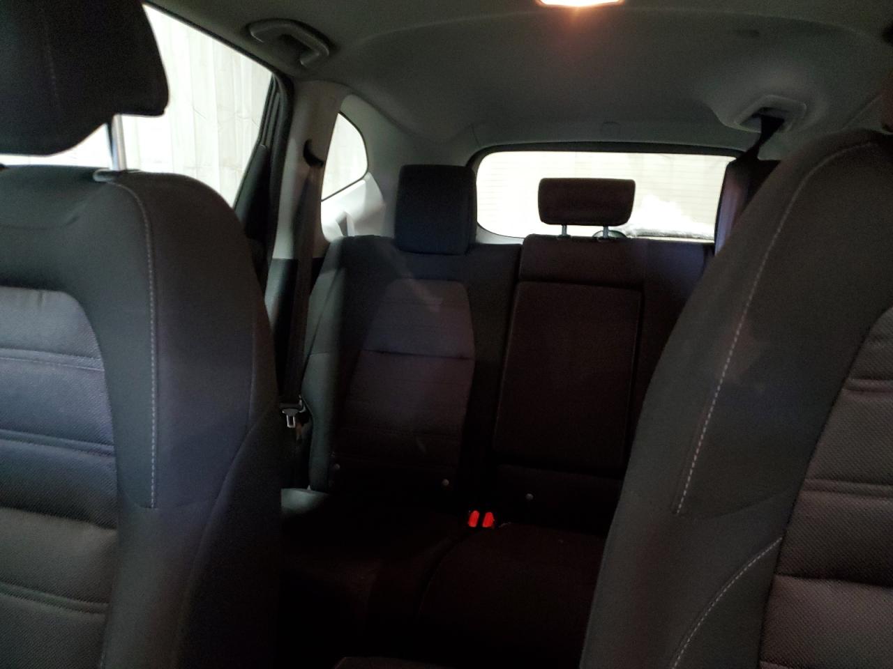 2022 HONDA CR-V EX VIN:5J6RW2H52NA006590