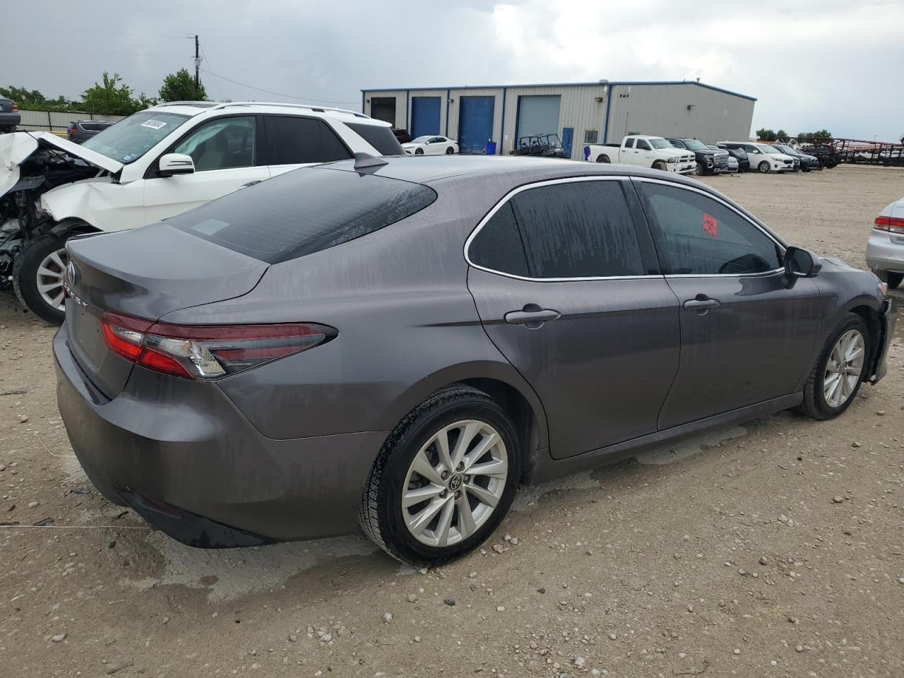 2023 TOYOTA CAMRY LE VIN:4T1C11AK8PU765245