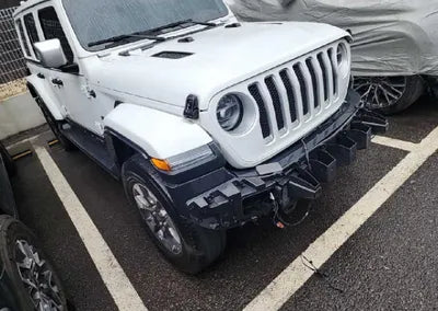 2019 Jeep Wrangler 1C4HJXEN3KW625828 VIN:1C4HJXEN3KW625828