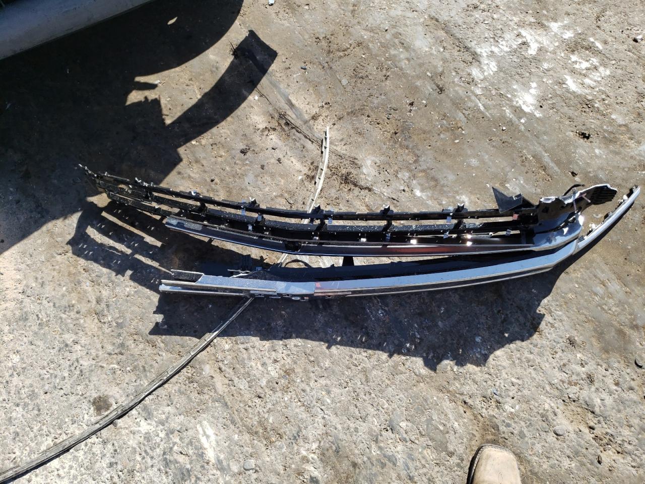 2023 CHEVROLET TAHOE K1500 HIGH COUNTRY VIN:1GNSKTKL9PR550192