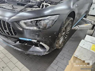 2019 Mercedes-Benz AMG GT 43 VIN: