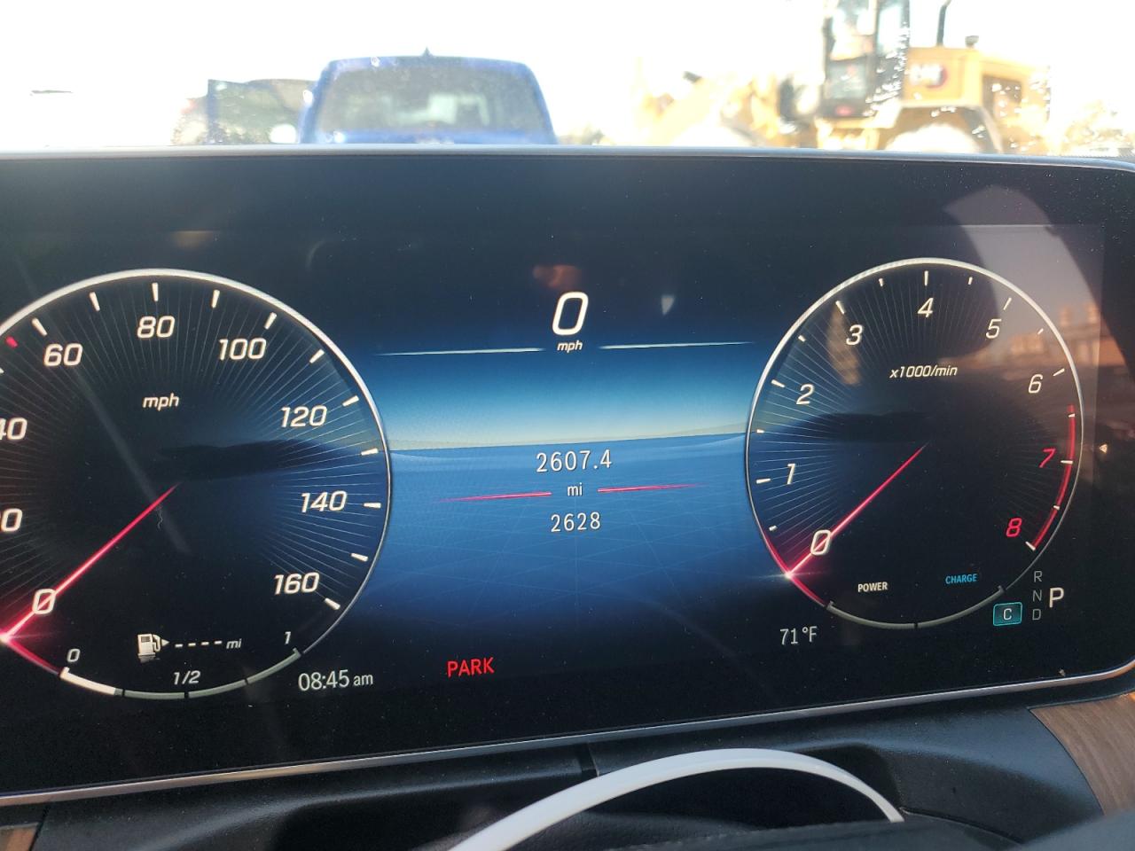 2024 MERCEDES-BENZ C 300 4MATIC VIN:W1KAF4HB1RR211352