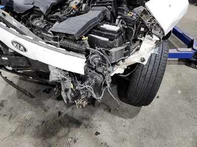 2017 Kia Sportage VIN: