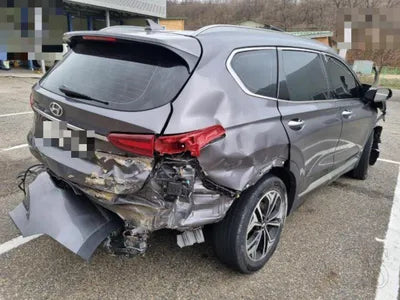 2018 Hyundai Santa FE VIN: