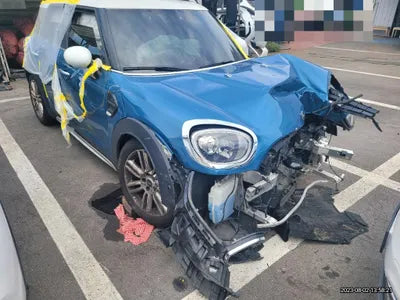 2019 MINI Countryman WMWYU9107K3K35469 VIN:WMWYU9107K3K35469