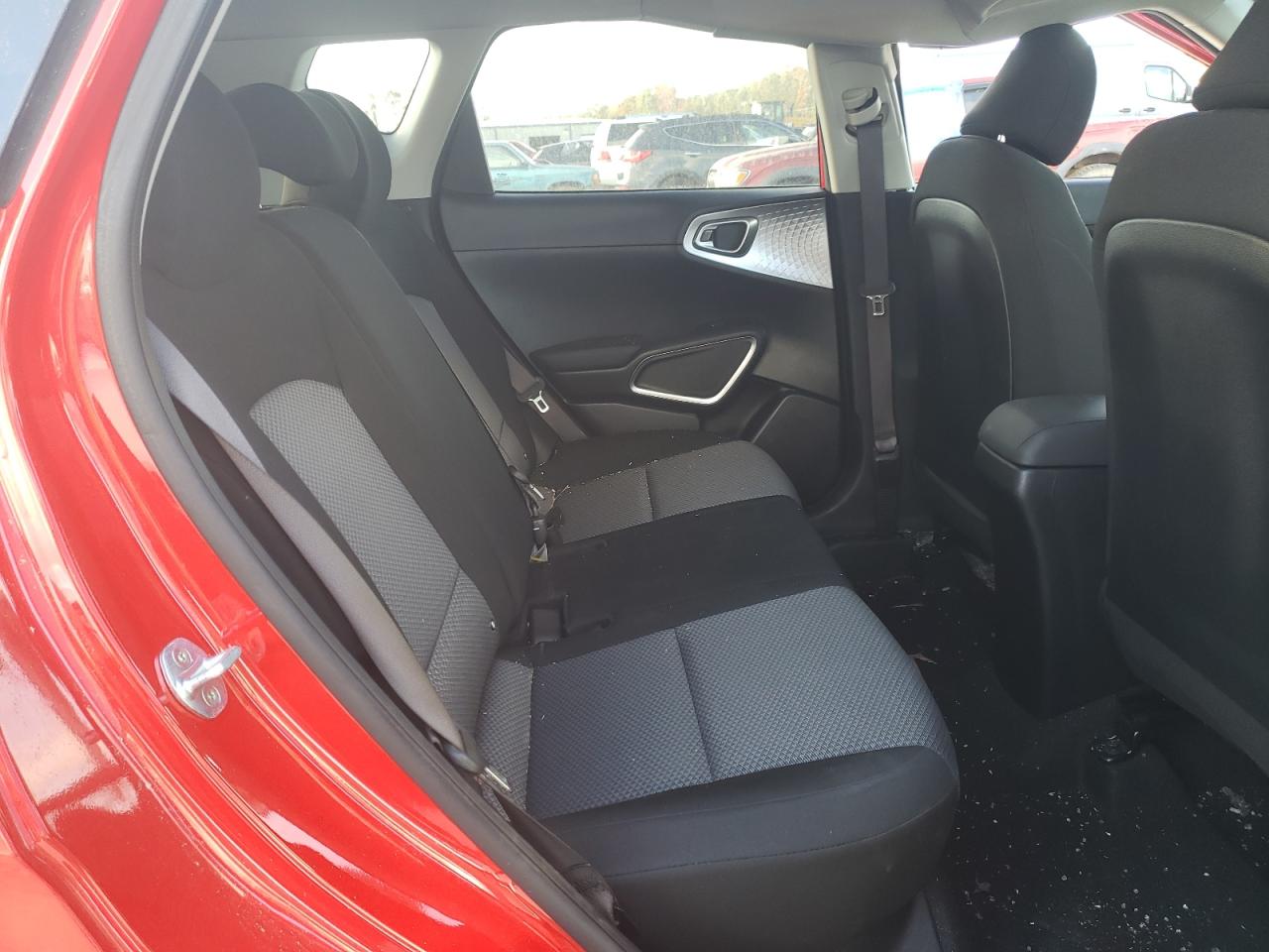 2022 KIA SOUL LX VIN:KNDJ23AU6N7170363