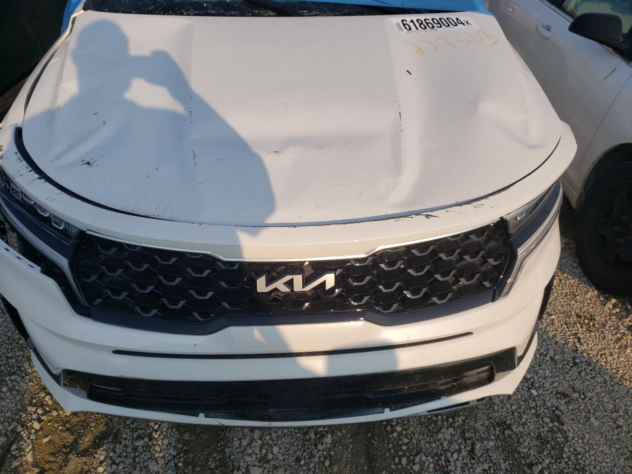 2023 KIA SORENTO EX VIN:KNDRHDLG1P5227503