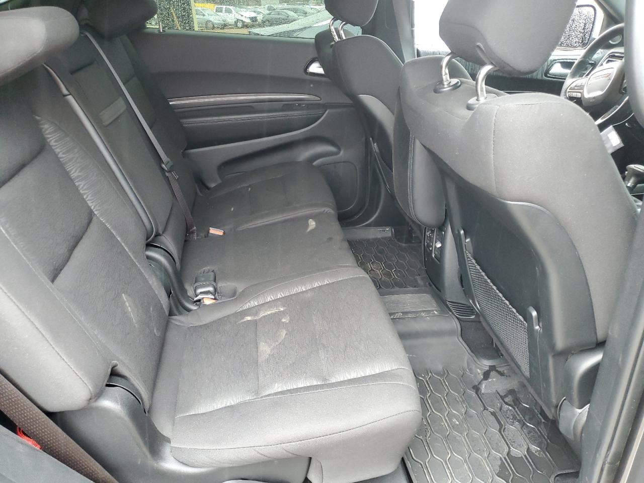 2023 DODGE DURANGO SXT VIN:1C4RDJAG8PC666450