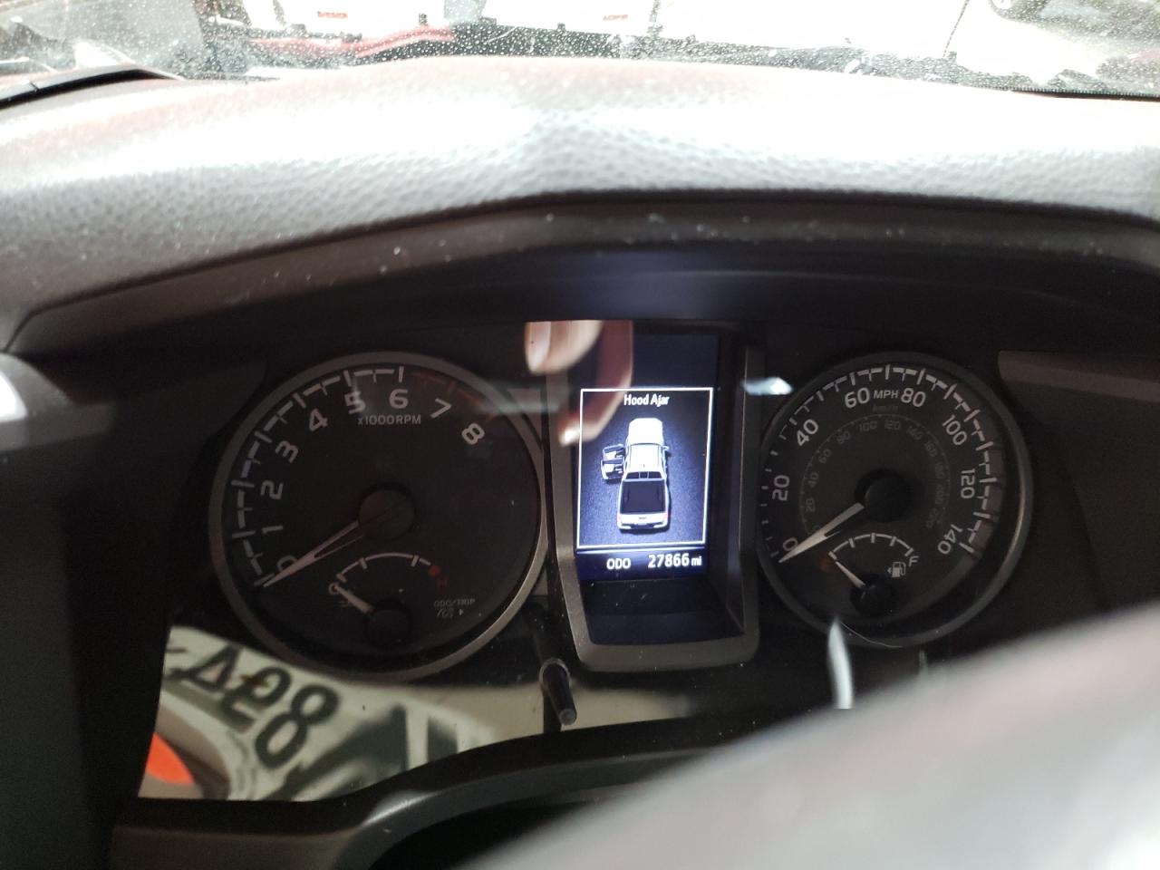 2022 TOYOTA TACOMA DOUBLE CAB VIN:3TMCZ5AN6NM465512