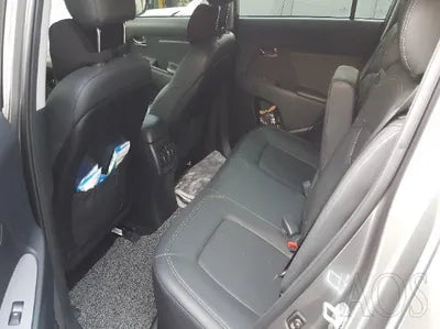 2016 Kia Sportage KNAPB813BGK847675 VIN:KNAPB813BGK847675