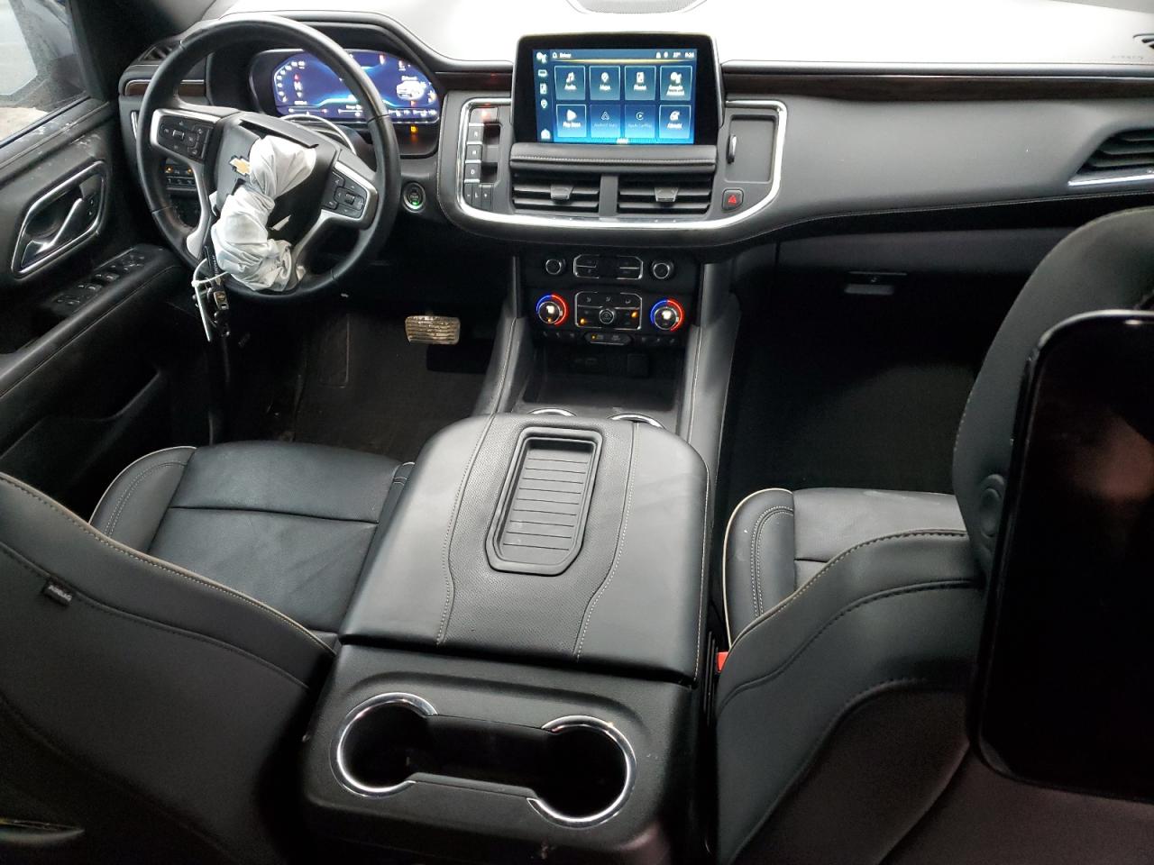 2023 CHEVROLET TAHOE K1500 PREMIER VIN:1GNSKSKD7PR337342