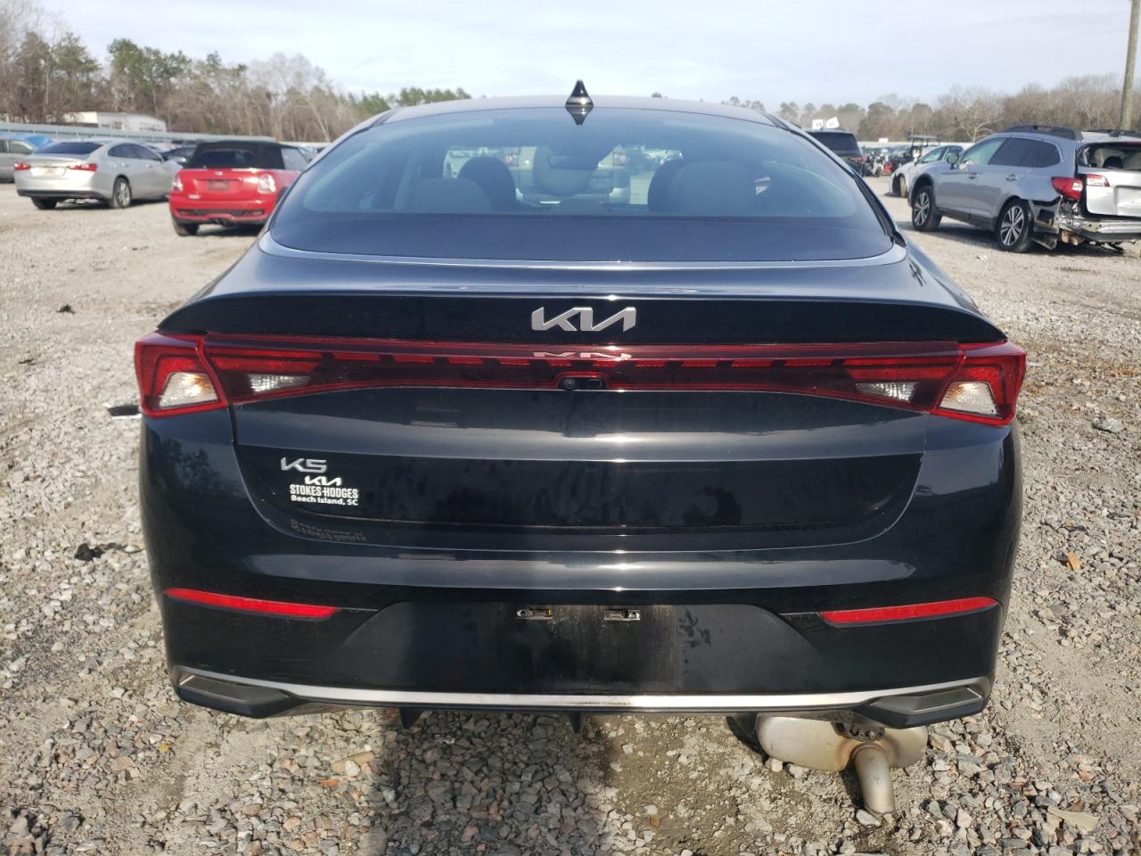 2024 KIA K5 LXS VIN:5XXG14J24RG239257