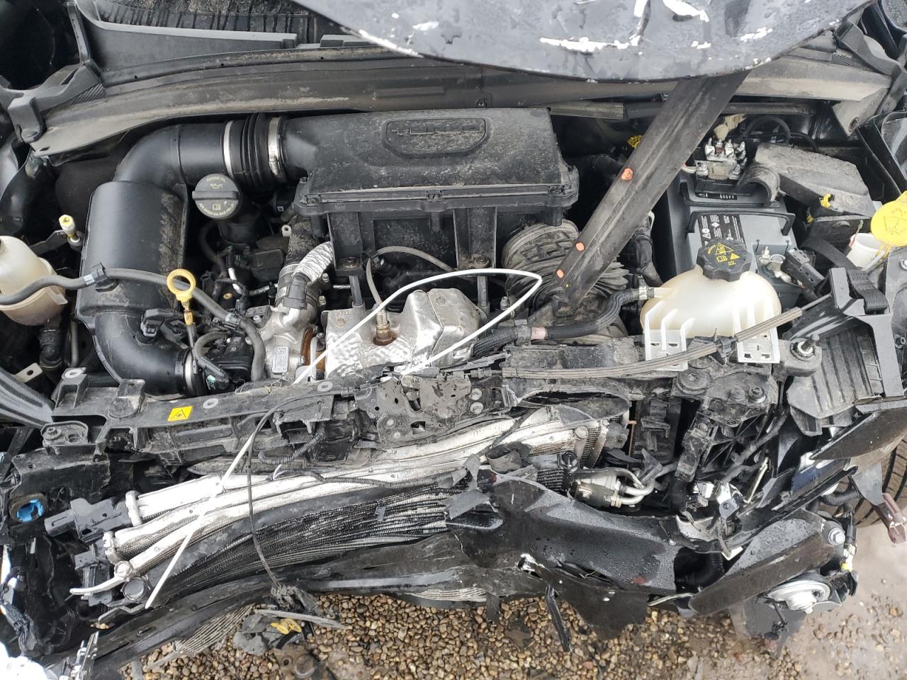 2023 DODGE HORNET GT VIN:ZACNDFAN6P3A00426