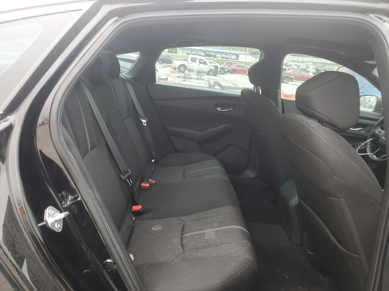 2023 HONDA ACCORD HYBRID SPORT VIN:1HGCY2F59PA063981