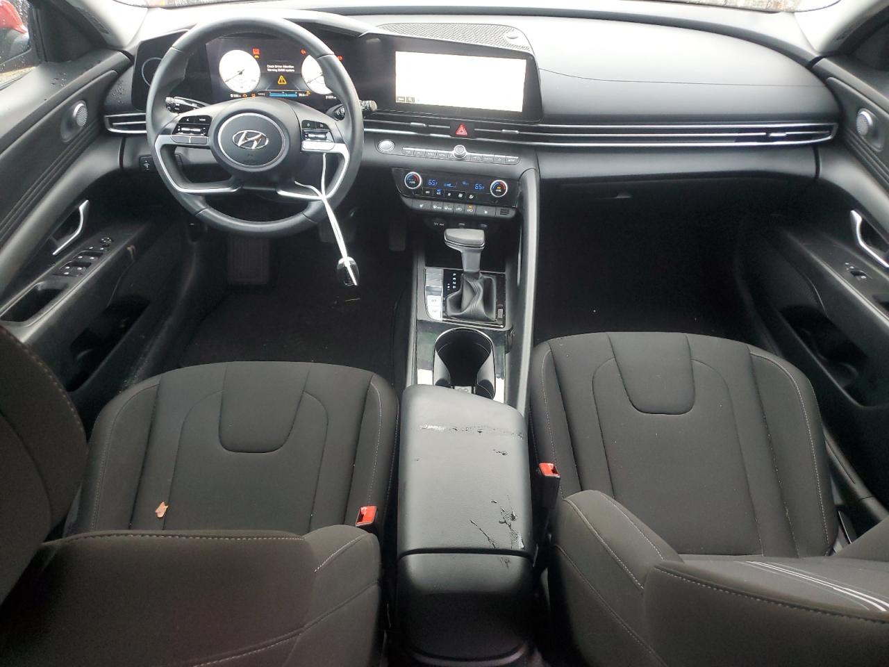 2023 HYUNDAI ELANTRA SEL VIN:KMHLS4AG1PU460969