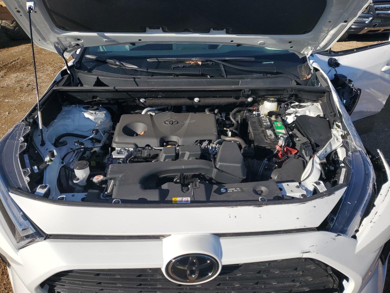 2023 TOYOTA RAV4 XLE VIN:2T3P1RFV1PC352479