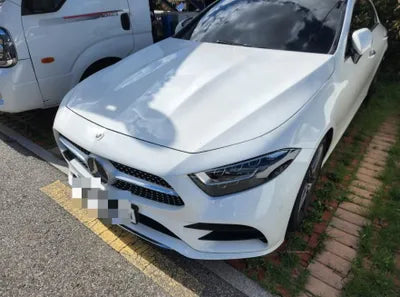 2020 Mercedes-Benz CLS 300 VIN: