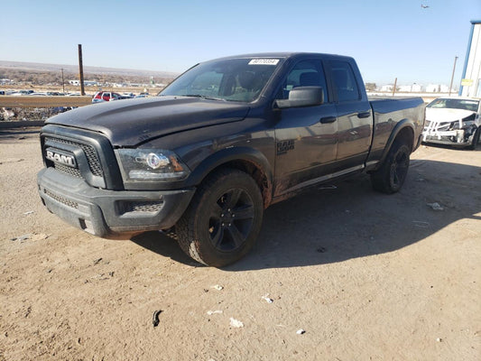 2022 RAM 1500 CLASSIC SLT VIN:1C6RR6GG8NS208794