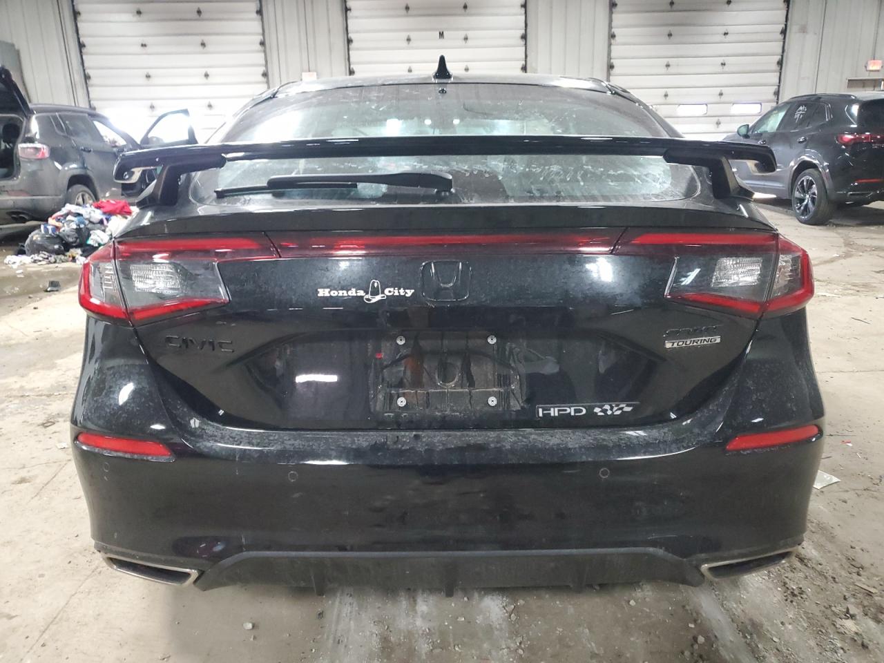 2024 HONDA CIVIC SPORT TOURING VIN:19XFL1H8XRE024974