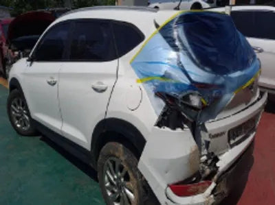 2016 Hyundai Tucson KMKMHJ3815GGU0011 VIN:KMKMHJ3815GGU0011