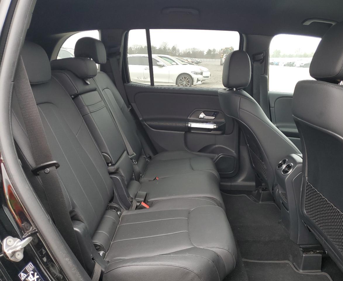 2022 MERCEDES-BENZ GLB 250 4MATIC VIN:W1N4M4HBXNW255920