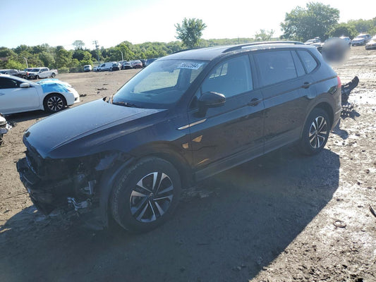 2023 VOLKSWAGEN TIGUAN S VIN:3VVRB7AX1PM048265