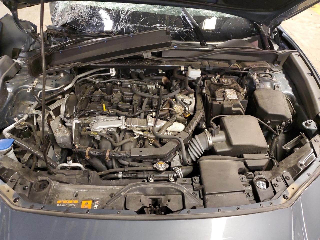 2023 MAZDA CX-30 PREFERRED VIN:1FMJU2AT3HEA80305