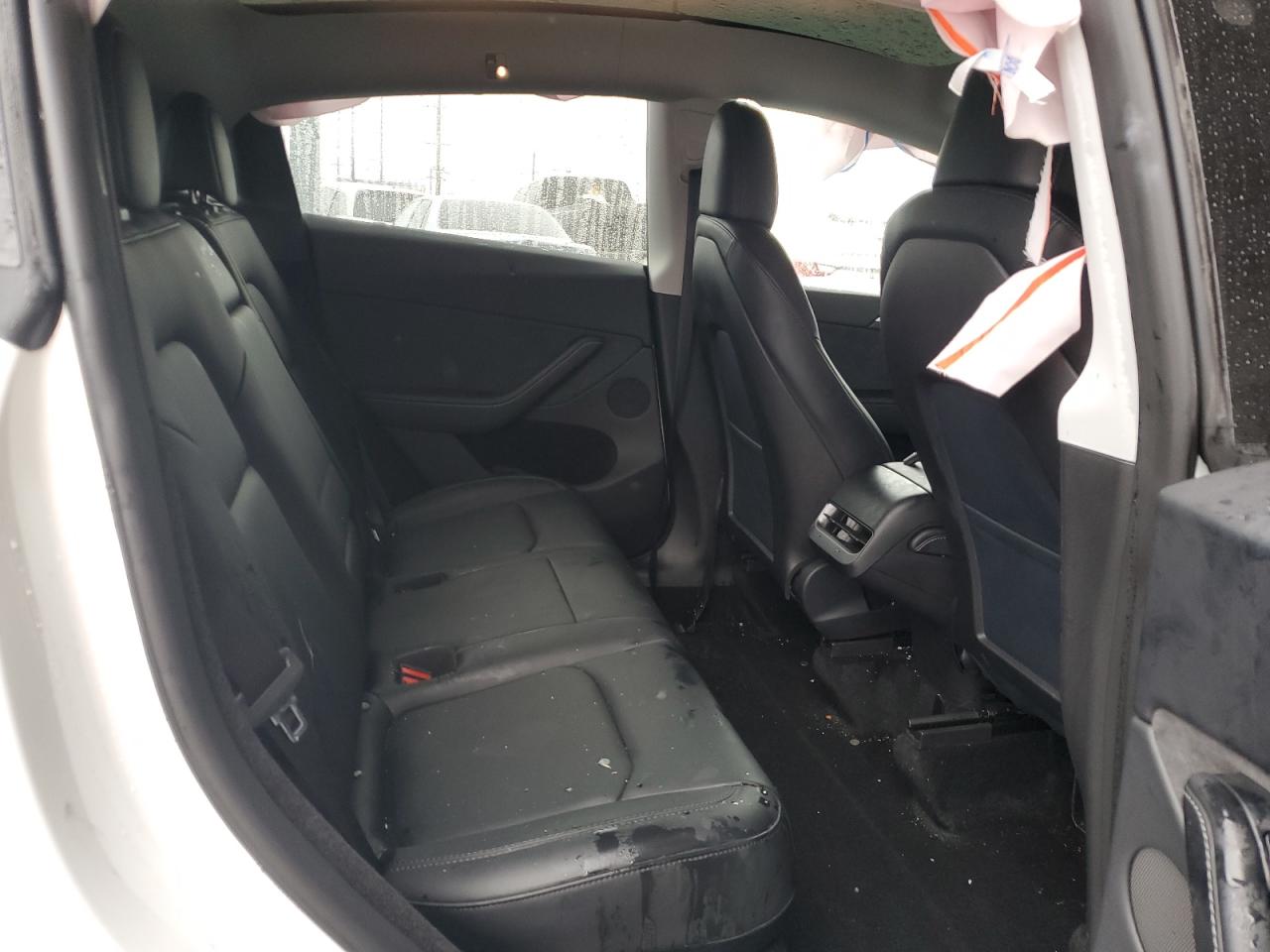 2023 TESLA MODEL Y  VIN:7SAYGDEE1PA131217