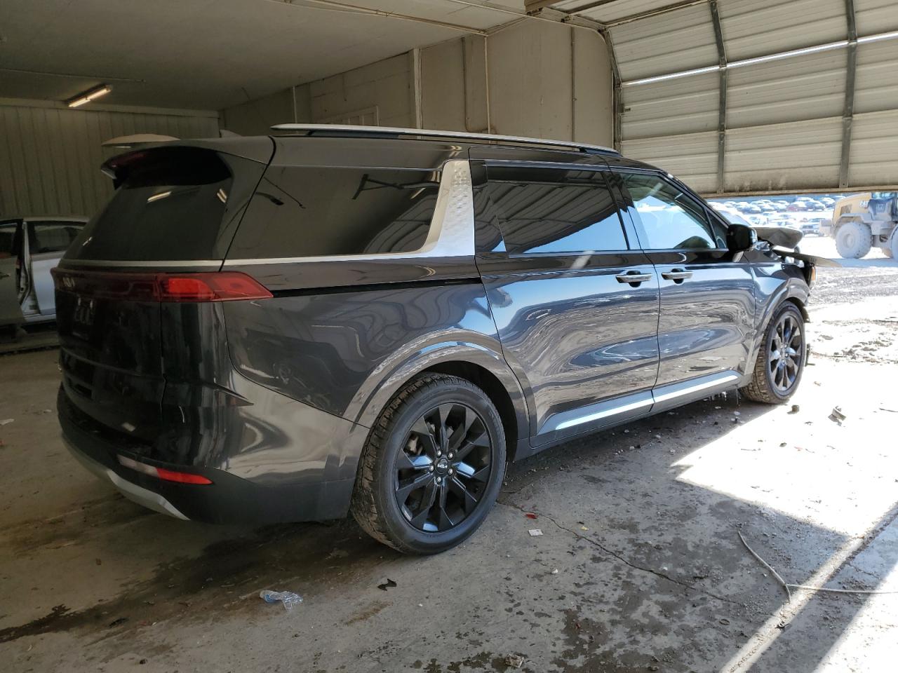 2022 KIA CARNIVAL SX PRESTIGE VIN:JF2SHAEC4BH710521